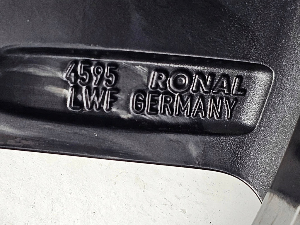 1x Alufelge 20 Zoll 4J3601025H Audi E-Tron Etron Rim Wheel FEL2974353664jh