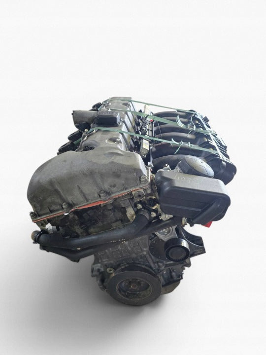Motor BMW Mercedes-Benz 3 E90 N52B25A 3.0 2006 Benzin Engine Unkomplett MOT1412805812bp