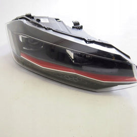 Frontscheinwerfer VW Polo 2G1941036C Full LED Rechts Scheinwerfer Headlight SCH4019038060wi