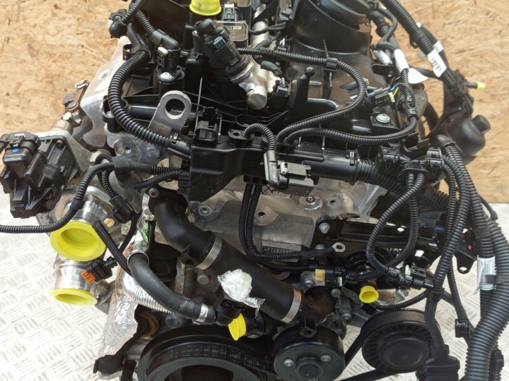 Motor BMW G30 X3 G01 3 G20 B48B20A 2.0 Benzin Engine Komplett MOT9636805225mt