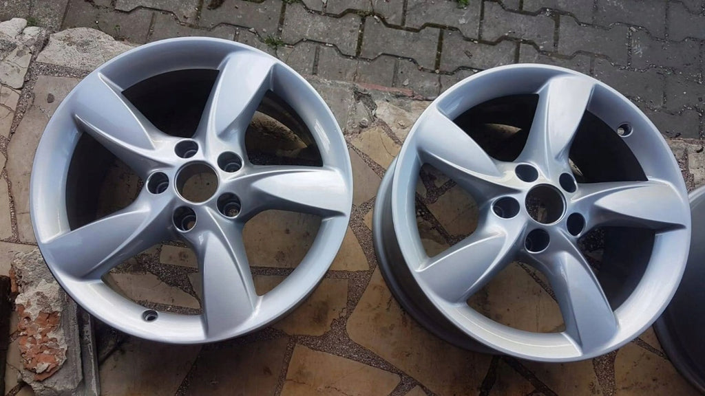 4x Alufelge 17 Zoll 4G0071497 Audi C7 Rim Wheel FEL5049696552wo