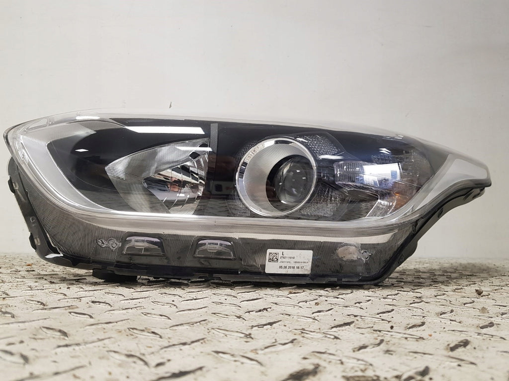 Frontscheinwerfer Kia Ceed 92101-J7050 Links Scheinwerfer Headlight SCH3238502444an