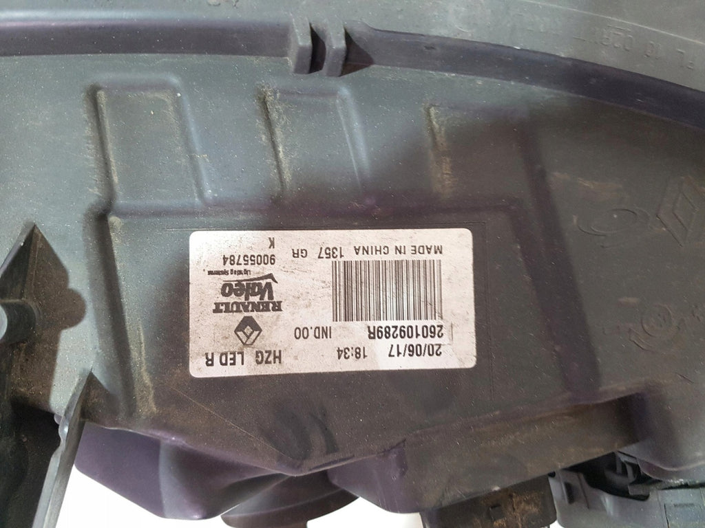 Frontscheinwerfer Renault Koleos II Rechts Scheinwerfer Headlight SCH6705657431ix