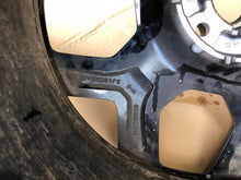 Load image into Gallery viewer, 1x Alufelge 18 Zoll 8.0" 5x108 48ET Glanz Schwarz 9843281680 Opel Astra L FEL7855198337tu