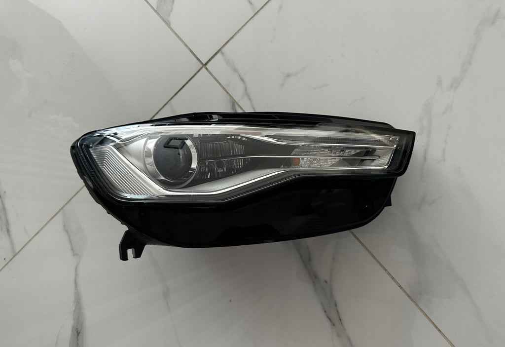 Frontscheinwerfer Audi A6 4G0941006F LED Rechts Scheinwerfer Headlight