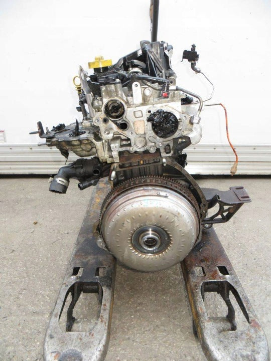 Motor Nissan X-Trail R9MA410 1.6 2015 Engine Komplett MOT4702973269kf
