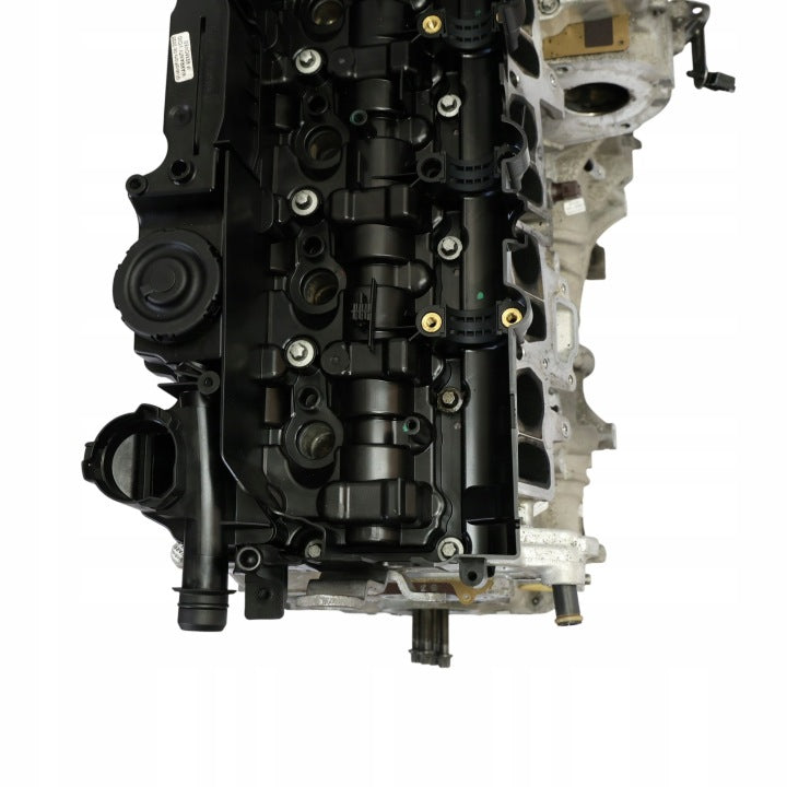 Motor BMW X1 E84 N47D20C 2.0 129TKm Diesel Engine Unkomplett MOT9421427439nr