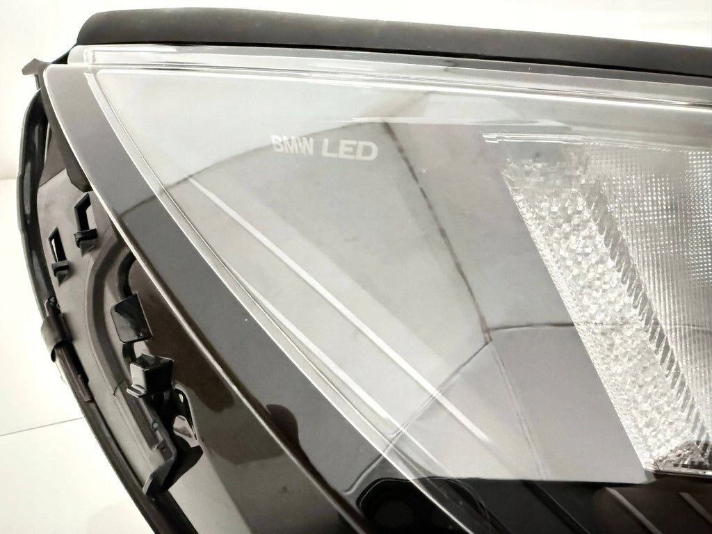 Frontscheinwerfer BMW IX 5B65686-02 Full LED Rechts Scheinwerfer Headlight SCH6139804743ms