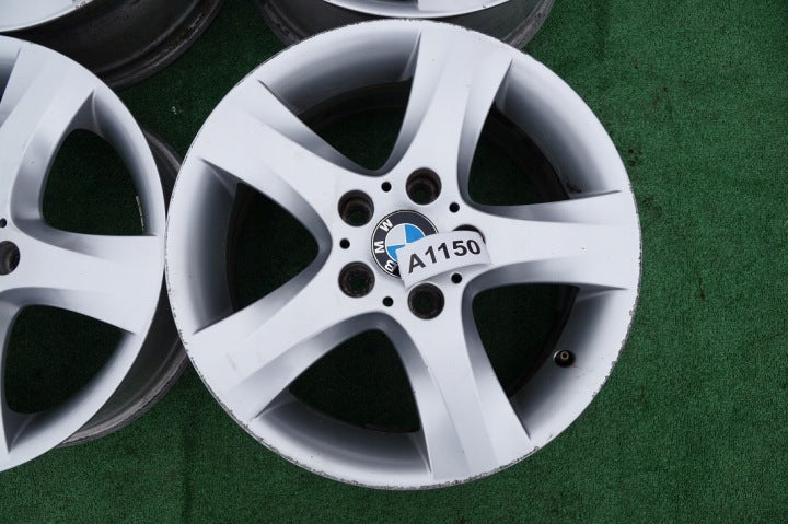 4x Alufelge 17 Zoll 7.0" 5x120 47ET 6775622 BMW 1 E88 E81 E82 E87 Rim Wheel FEL4179345847ph