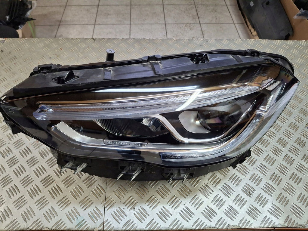 Frontscheinwerfer Mercedes-Benz W247 A2479066301 Links Scheinwerfer Headlight SCH4809453747bf