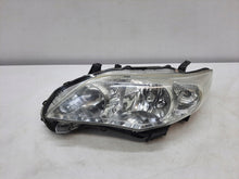 Laden Sie das Bild in den Galerie-Viewer, Frontscheinwerfer Toyota Corolla Links Scheinwerfer Headlight SCH6034535135xu