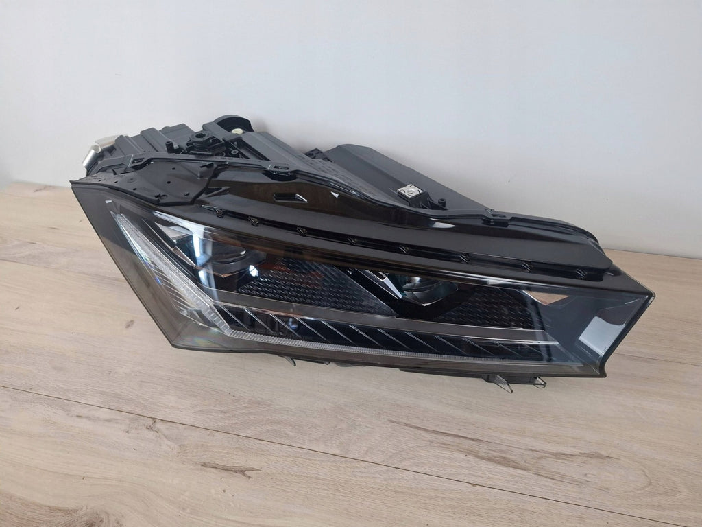Frontscheinwerfer Skoda Superb 3P1941016B Rechts Scheinwerfer Headlight SCH4674393192nl
