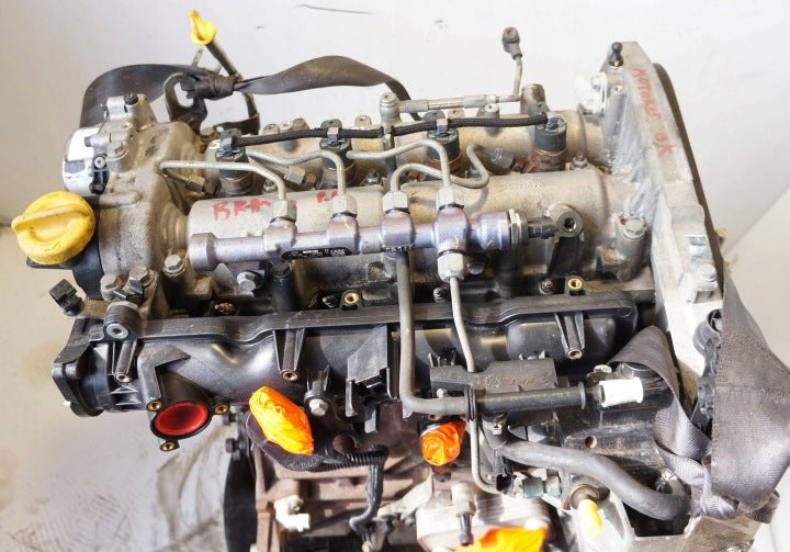 Motor Alfa Romeo Delta III 844 198A2000 1.6 JTDM 120PS 88kW 173TKm Unkomplett MOT3761323195og