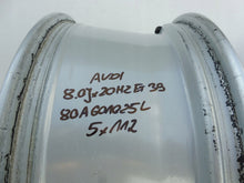 Load image into Gallery viewer, 1x Alufelge 20 Zoll 8.0" 5x112 39ET 80A601025L Audi Q5 Rim Wheel FEL2625122491qg