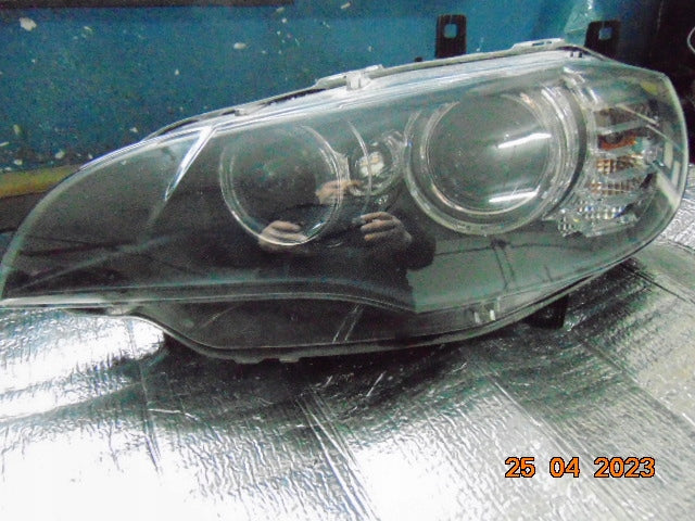 Frontscheinwerfer BMW X6 E71 7271361-03 Xenon Links Scheinwerfer Headlight SCH7502631480ra