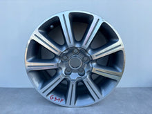 Load image into Gallery viewer, 1x Alufelge 17 Zoll 7.0" 5x108 55ET 6M2J-DA Ford Mondeo Rim Wheel FEL3336452518cv