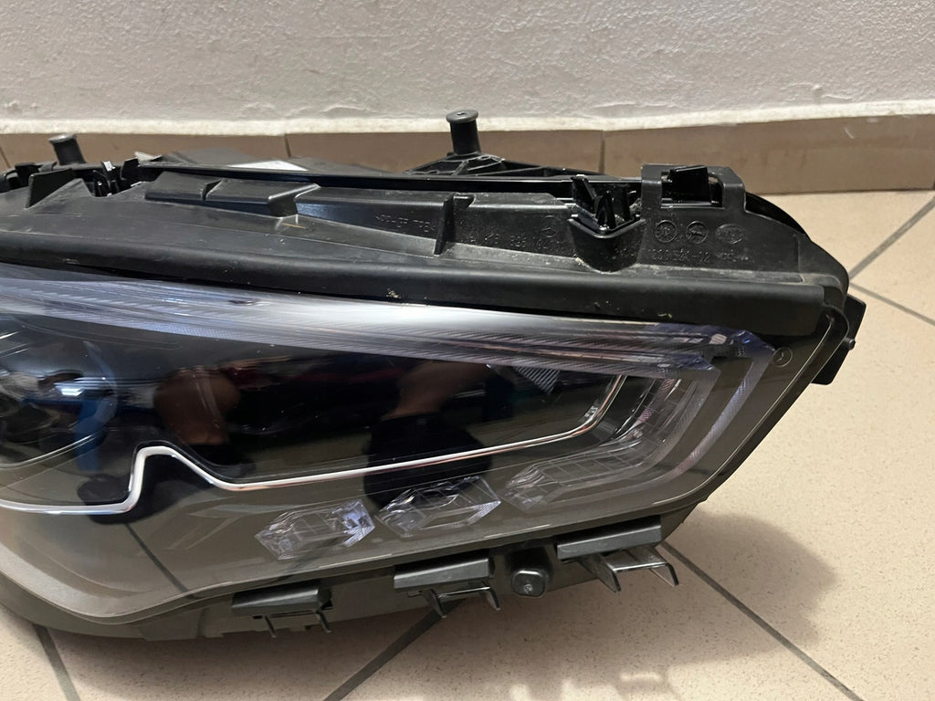 Frontscheinwerfer Mercedes-Benz Cla A1189066402 Full LED Rechts Headlight SCH2429119536kj