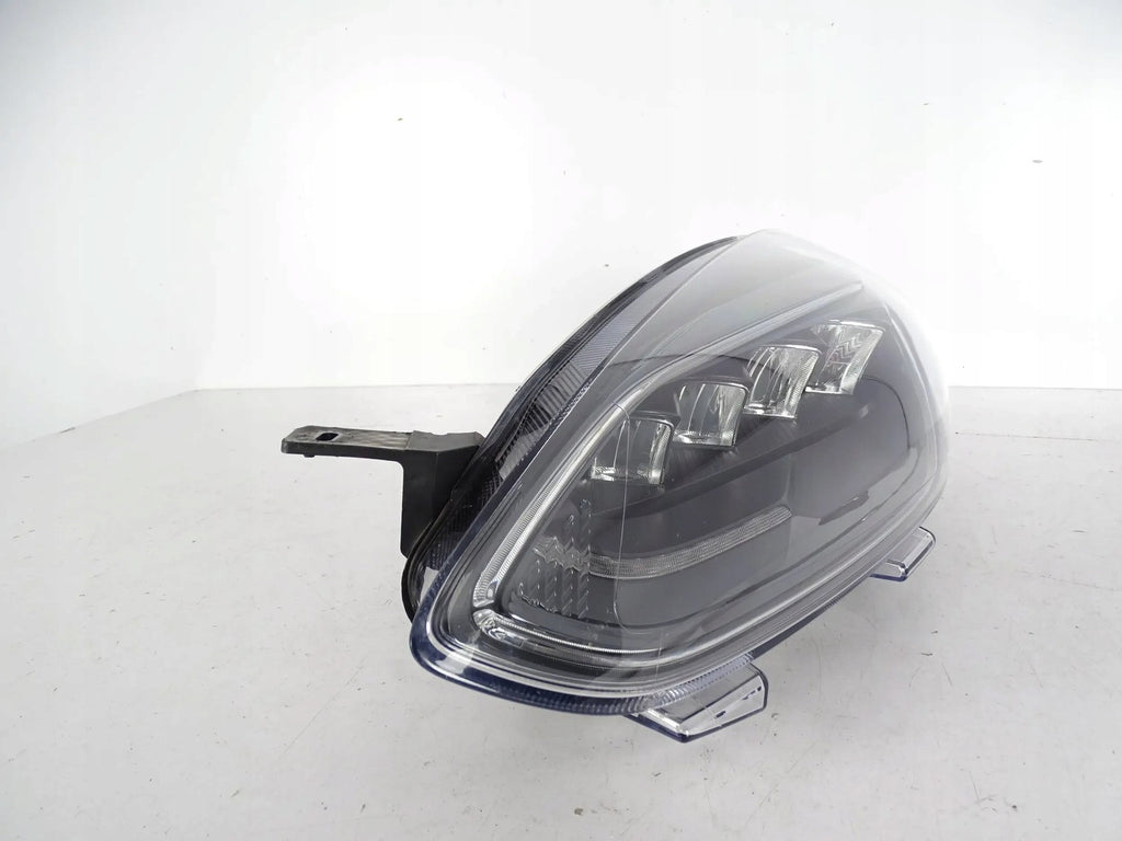 Frontscheinwerfer Ford Fiesta H1BB-13E015-CD PL16834 Links Headlight