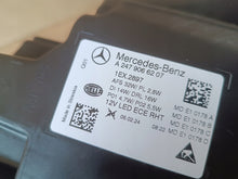 Load image into Gallery viewer, Frontscheinwerfer Mercedes-Benz W247 A2479066107 LED Rechts oder Links