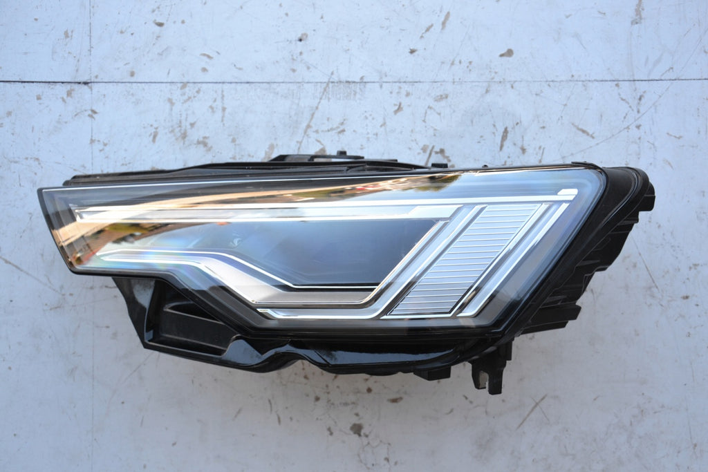 Frontscheinwerfer Audi A6 C8 4K0941039E LED Links Scheinwerfer Headlight SCH3234138671tc