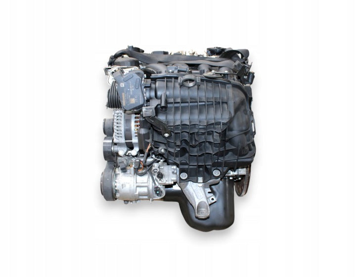 Motor BMW E91 N43B20AA 2011 Benzin Engine Komplett MOT9061851962oi