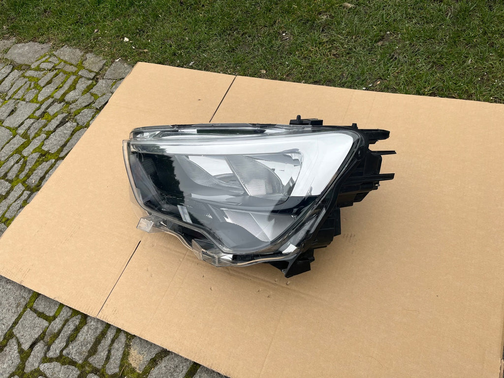 Frontscheinwerfer Opel E Combo 9816825580 90145298 Links Scheinwerfer Headlight