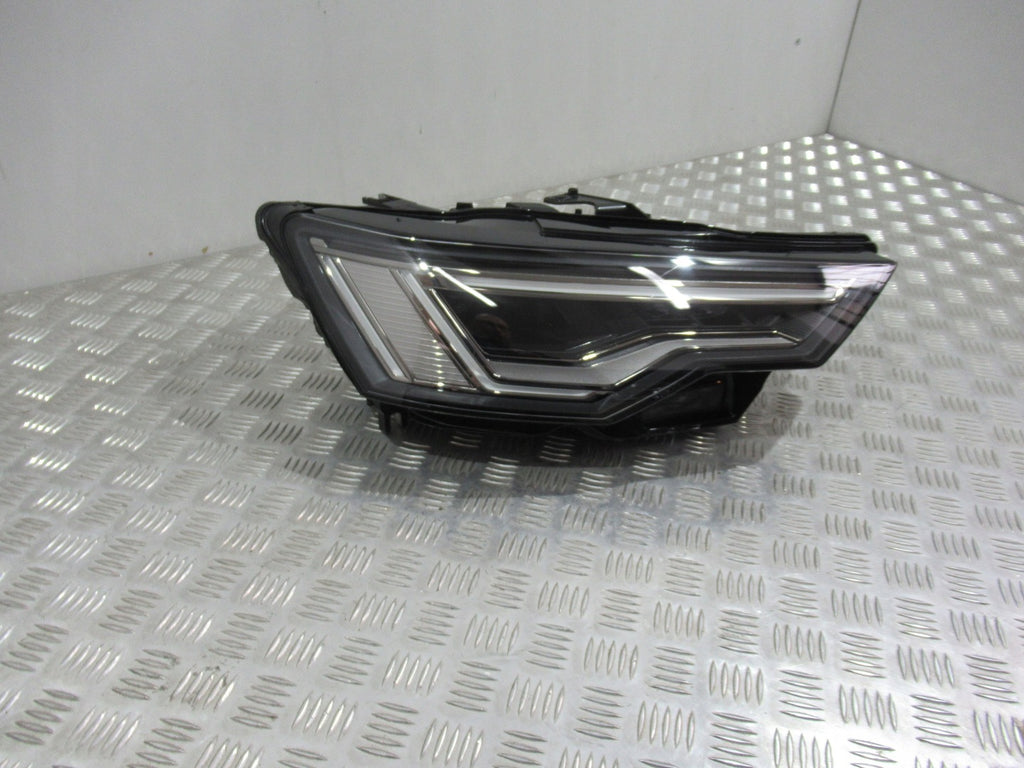 Frontscheinwerfer Audi A6 C8 4K0941040 LED Rechts Scheinwerfer Headlight