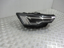 Laden Sie das Bild in den Galerie-Viewer, Frontscheinwerfer Audi A6 C8 4K0941040 LED Rechts Scheinwerfer Headlight