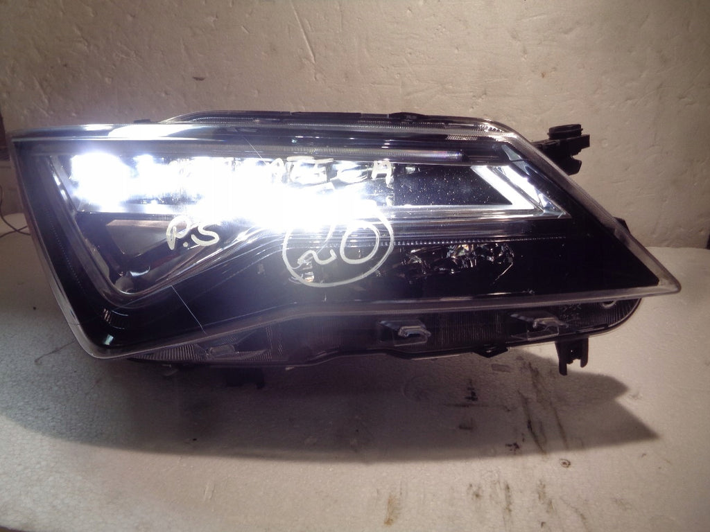 Frontscheinwerfer Seat Ateca 576941008B LED Rechts Scheinwerfer Headlight