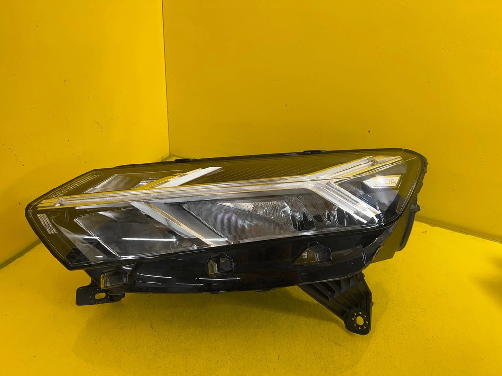 Frontscheinwerfer Dacia Sandero III 260607219R LED Links Scheinwerfer Headlight