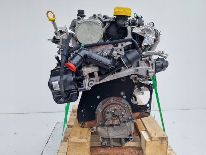 Motor Fiat Doblo 263A5000 1.6 JTD 90PS 66kW 128TKm 2015 Diesel Engine Komplett MOT1184693674gi