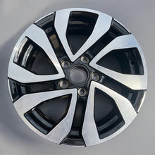 Load image into Gallery viewer, 1x Alufelge 16 Zoll 6.5&quot; 5x112 5TA601025AA VW Touran Rim Wheel