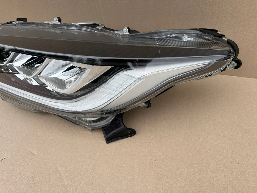 Frontscheinwerfer Toyota Yaris EUK0-8 Full LED Links Scheinwerfer Headlight SCH9593227794sl