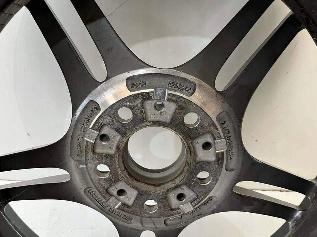 1x Alufelge 18 Zoll 6787645 BMW 1 E88 E81 E87 Rim Wheel FEL4724345877jy