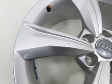 Load image into Gallery viewer, 4x Alufelge 19 Zoll 7.0" 5x112 34ET Glanz Silber 80A601025K Audi C8 B8 Rim Wheel FEL5128361979zs