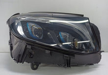 Laden Sie das Bild in den Galerie-Viewer, Frontscheinwerfer Mercedes-Benz Glc A2539062602 LED Rechts Headlight SCH1408818173fd