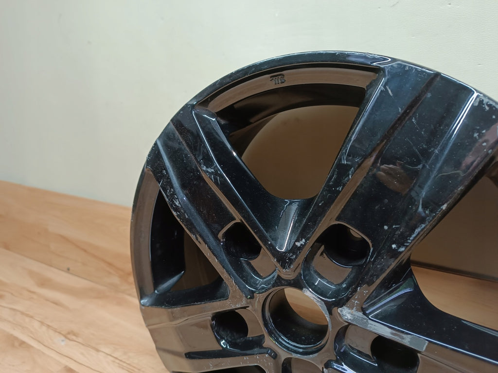 1x Alufelge 16 Zoll 6.5" 5x160 60ET 5T36560 Ford Transit Custom Rim Wheel FEL1626713743fi