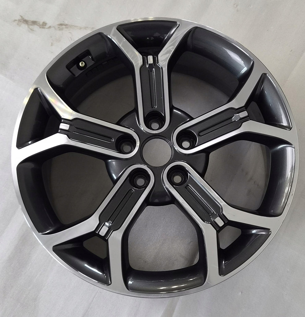 1x Alufelge 18 Zoll 7.5" 5x114.3 45ET 52910-J7800 Kia Xceed Rim Wheel FEL6306406825zt