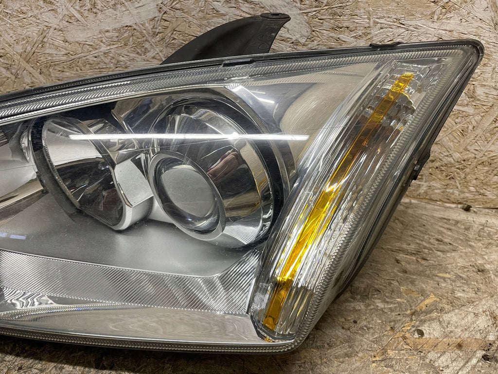 Frontscheinwerfer Ford Focus 4M51-13W030-EE Xenon Links Scheinwerfer Headlight