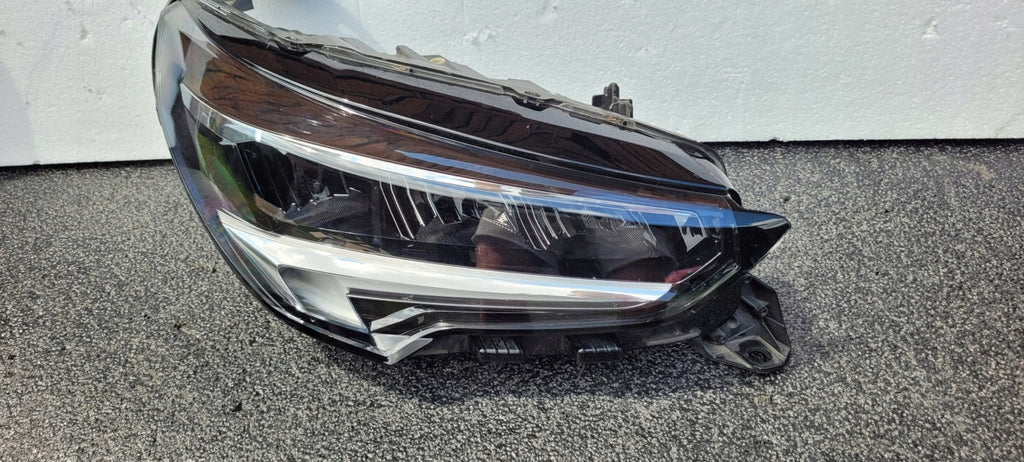 Frontscheinwerfer Opel Corsa F 39162654 354261827 9829522580 LED Rechts SCH3111975362xa