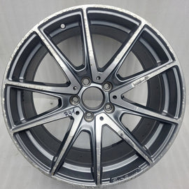 1x Alufelge 19 Zoll 9.0