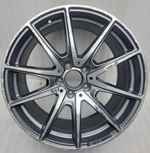 Load image into Gallery viewer, 1x Alufelge 19 Zoll 9.0" 5x112 49ET A2134017400 Mercedes-Benz W213 Rim Wheel FEL1018986201lk