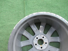 Load image into Gallery viewer, 1x Alufelge 17 Zoll 7.5&quot; 5x100 46ET Glanz Graphit 82A601025 Audi A1 Mg Rim Wheel