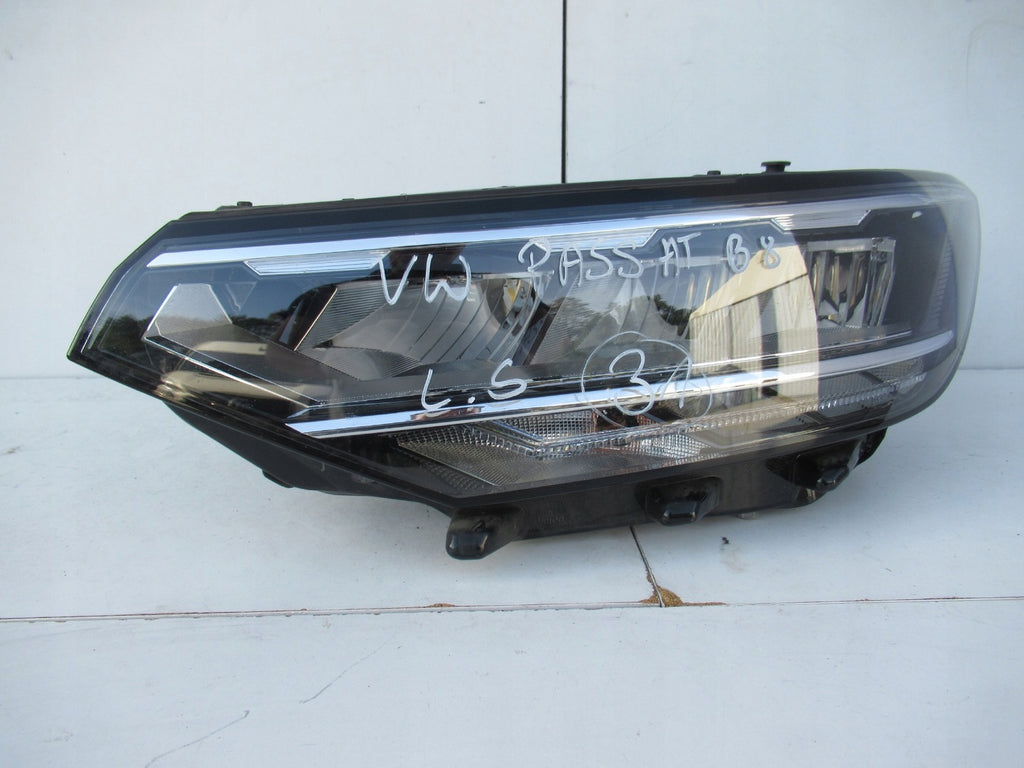 Frontscheinwerfer VW Passat B8 3G1941035 LED Links Scheinwerfer Headlight