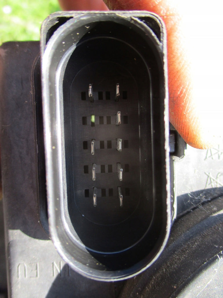 Frontscheinwerfer Seat Altea 5P1941005A LED Links Scheinwerfer Headlight