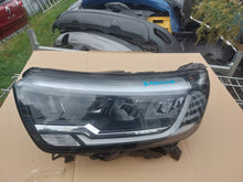 Laden Sie das Bild in den Galerie-Viewer, Frontscheinwerfer Renault Kangoo 260608525 LED Links Scheinwerfer Headlight SCH5318368016ck