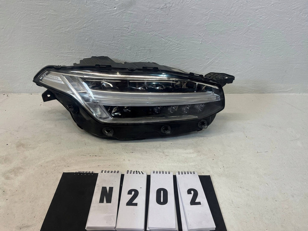 Frontscheinwerfer Volvo Xc90 32342483 Rechts Scheinwerfer Headlight