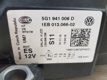 Laden Sie das Bild in den Galerie-Viewer, Frontscheinwerfer VW Golf VII I 5G1941006D Rechts Scheinwerfer Headlight SCH1320169756su