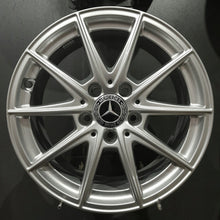 Load image into Gallery viewer, 4x Alufelge 16 Zoll 6.5" 5x112 44ET A1774011100 Mercedes-Benz W177 W246 FEL1240565591zy