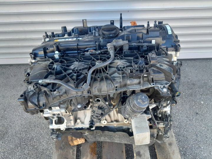 Motor BMW X6 G06 B58B30C 3.0 28TKm Benzin Engine Komplett MOT5299049528nd